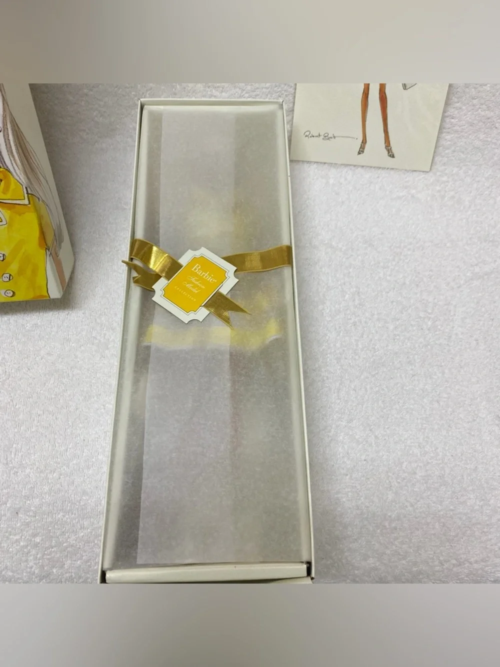 Palm Beach Silkstone Honey Barbie Doll 2009 collectible Limited Edition - Picture 7 of 16